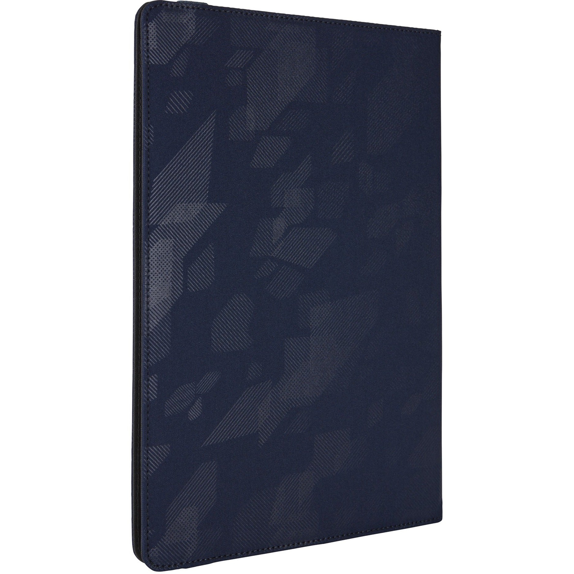 Case Logic 3203709 SureFit Universal Tablet Folio - 10", Dress Blue, Tablet PC Carrying Case