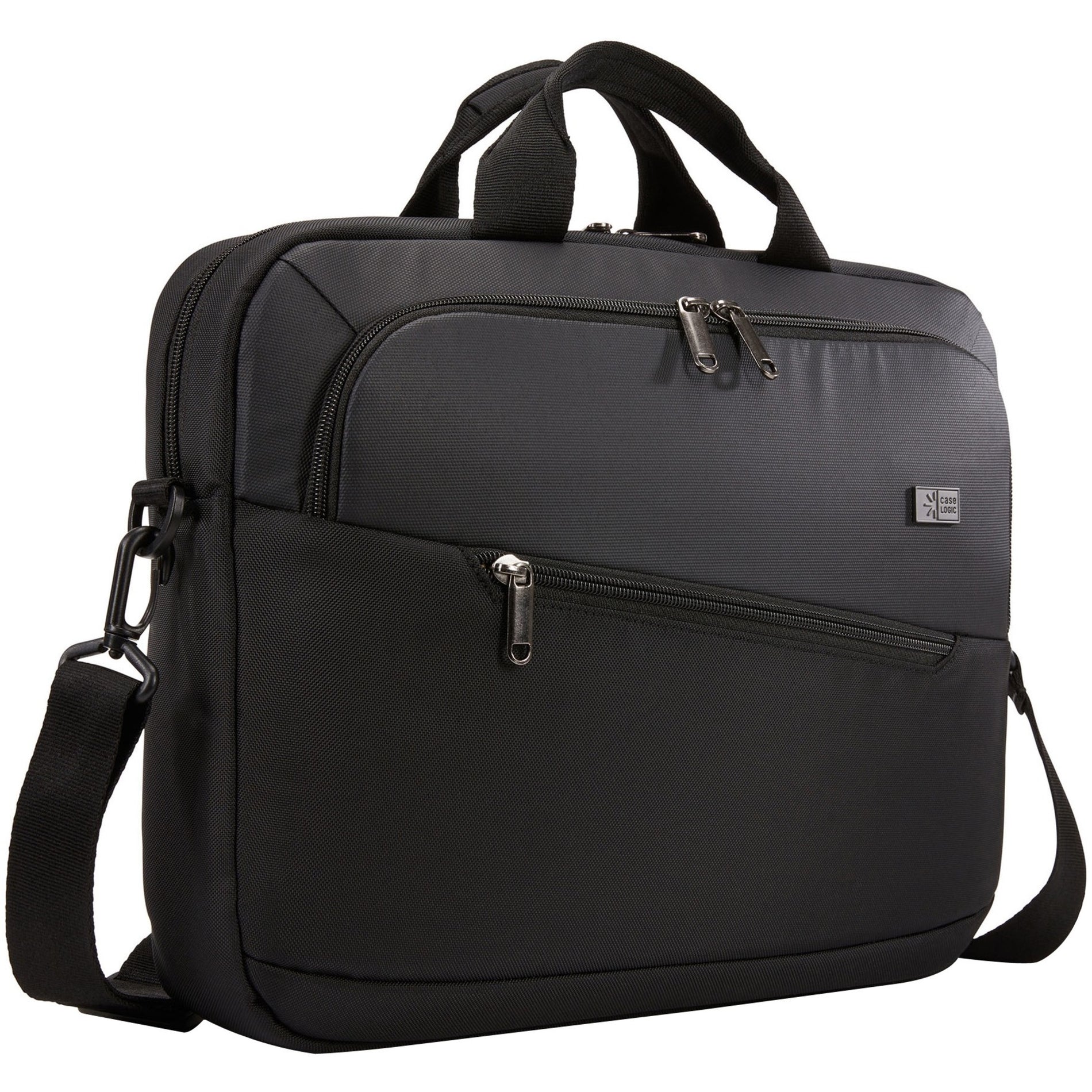 Case Logic 3204526 PROPEL ATT 14IN BLACK, Travel/Luggage Case with Laptop and Tablet Compartment