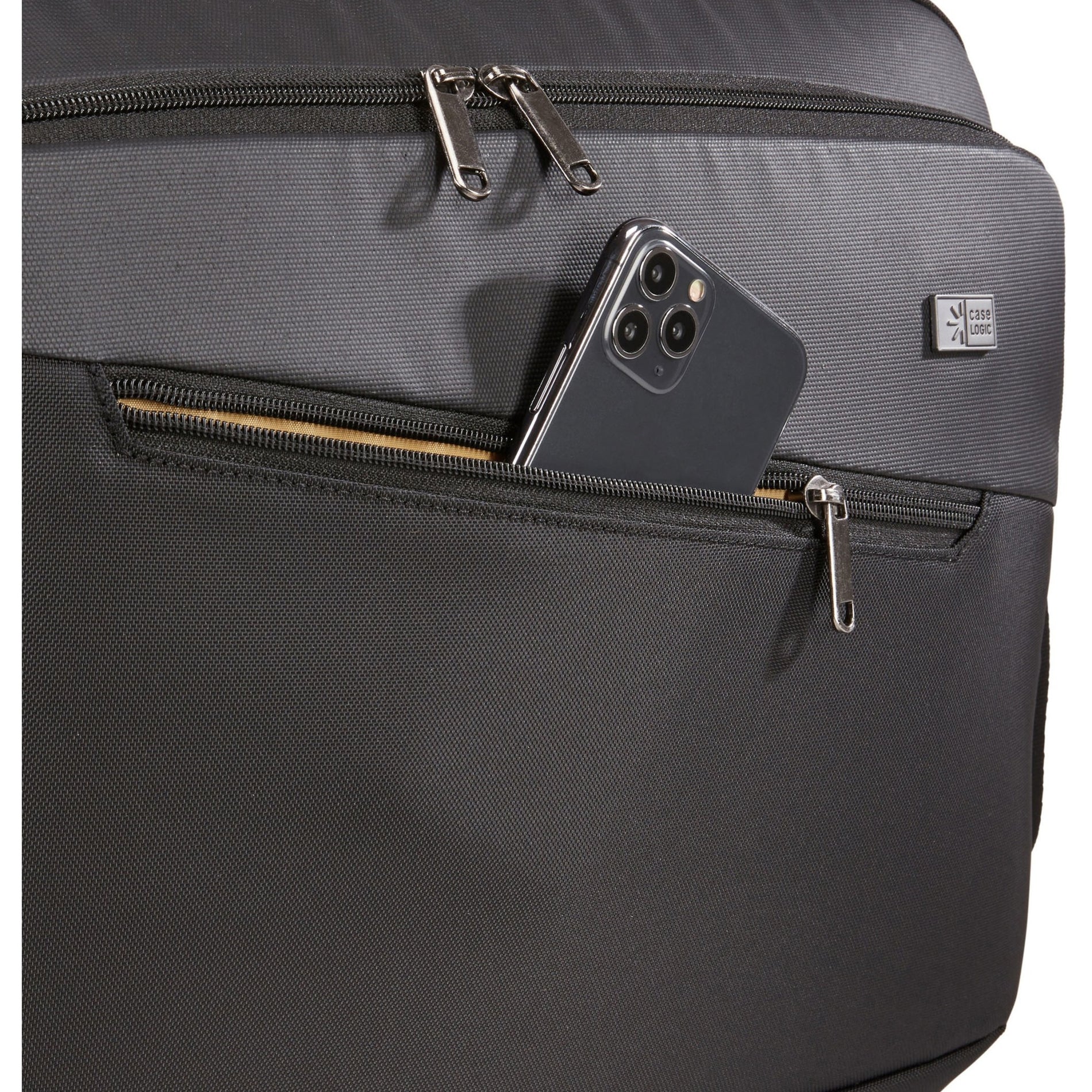 Case Logic 3204528 PROPEL BC 15.6IN BLACK Briefcase, Tablet Compartment, Shoulder Strap
