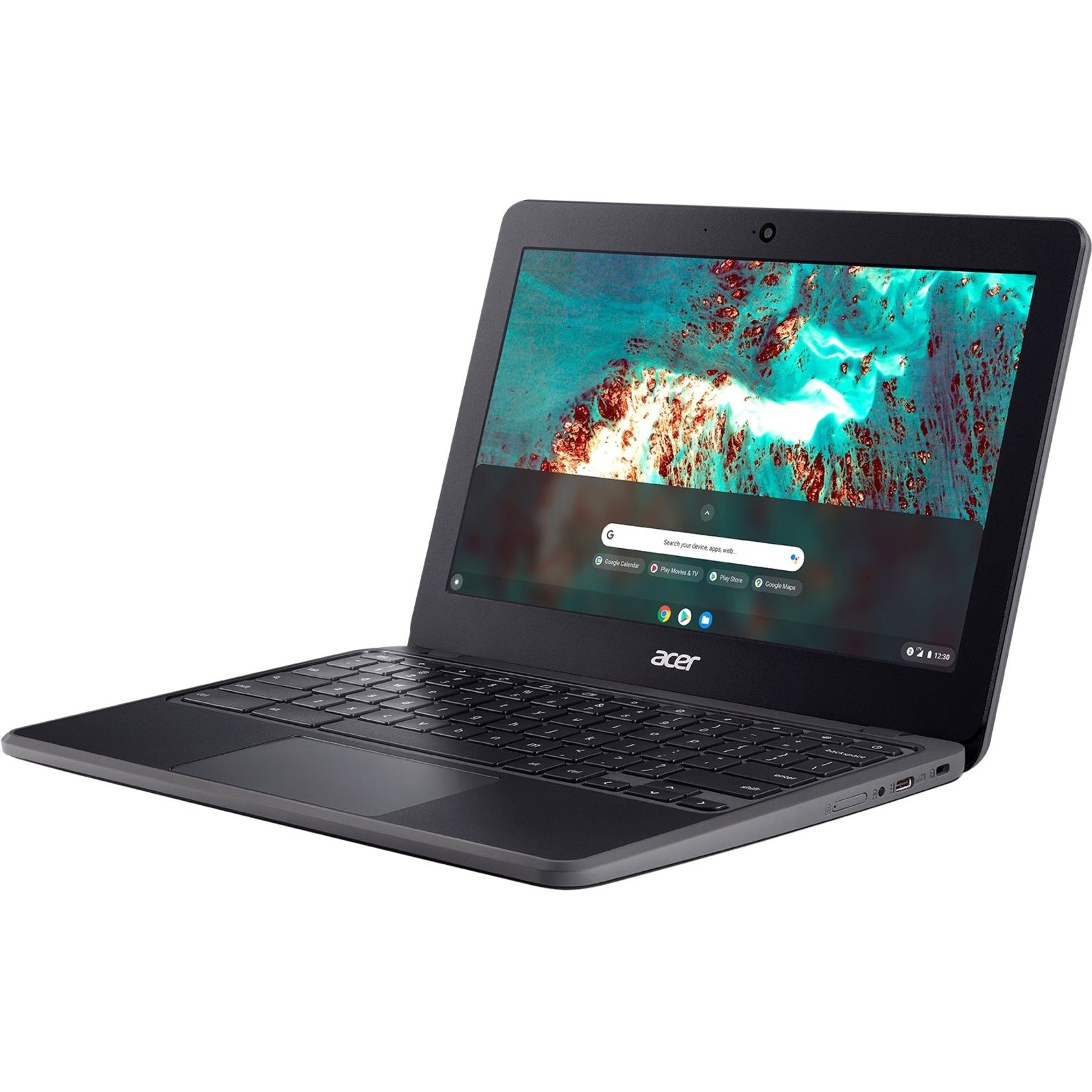 Acer NX.A72AA.001 Chromebook 511 C741L-S85Q Chromebook, 11.6 HD, 4GB RAM, 32GB Flash Memory, 20 Hour Battery, ChromeOS