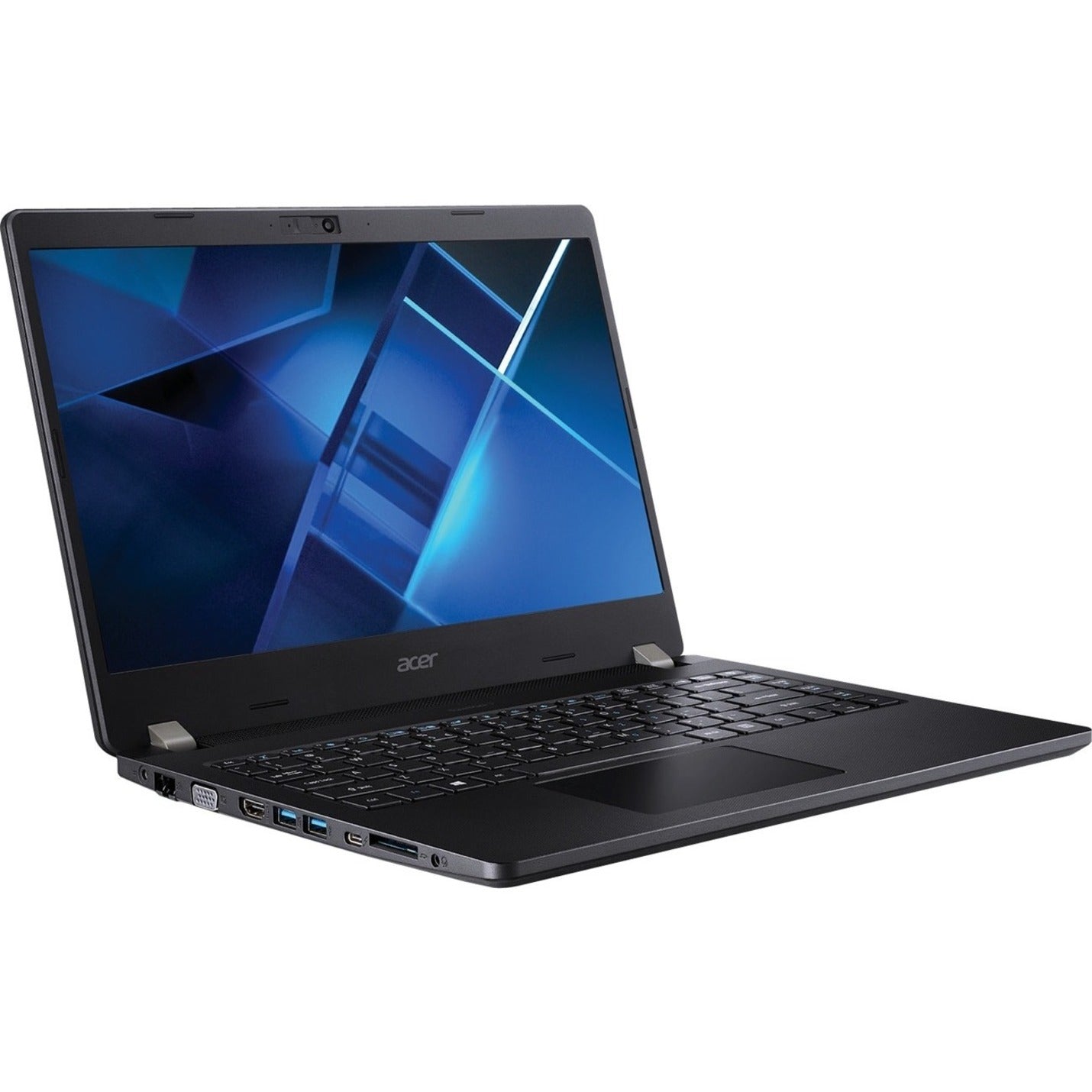 Acer NX.VPKAA.003 TravelMate P2 TMP214-53-58GN Notebook, 14" Full HD, Core i5, 8GB RAM, 256GB SSD, Windows 10 Pro