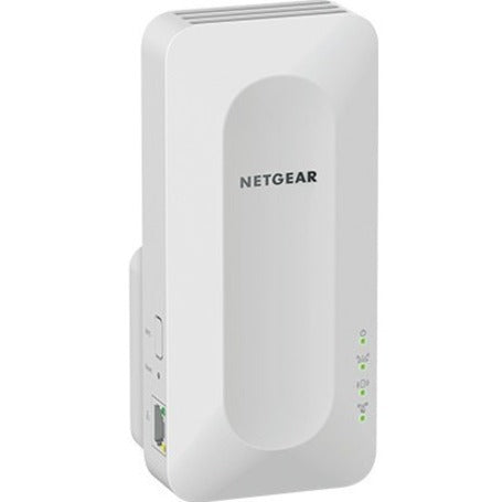 Netgear EAX15-100NAS AX1800 4-Stream WiFi 6 Mesh Extender, Gigabit Ethernet, 1.76 Gbit/s