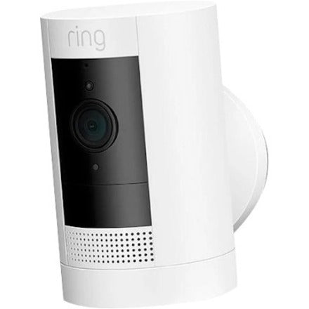 Ring Stick Up Cam Battery Network Camera, 1080p HD, Indoor/Outdoor
