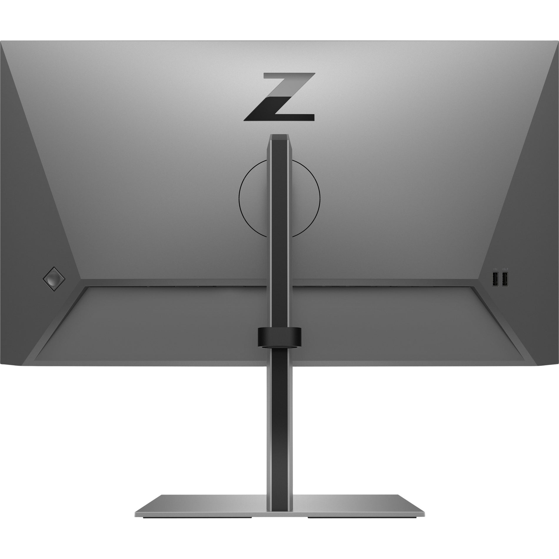 HP Z24f G3 23.8" Full HD LCD Monitor, Silver - 300 Nit, 1920 x 1080, 16:9