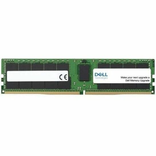 Dell AA810828 64GB DDR4 SDRAM Memory Module, Dual-rank, ECC, 3200 MHz, Registered