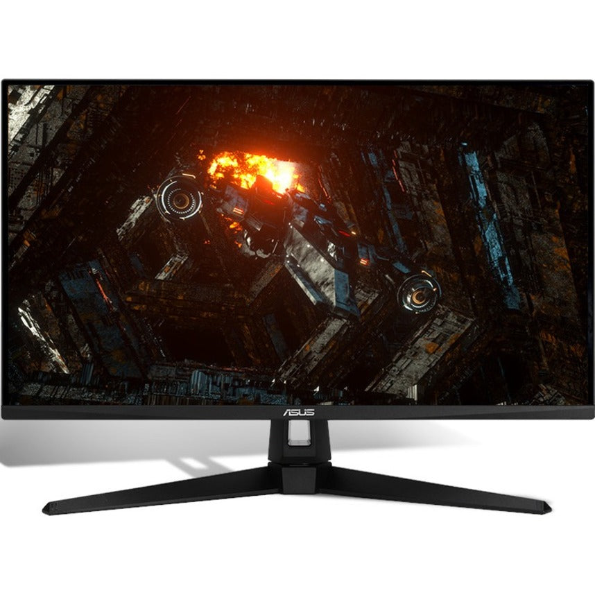 TUF VG289Q1A 28" 4K UHD Gaming LCD Monitor - Immersive Gaming Experience, Adaptive Sync/FreeSync, 90% DCI-P3 Color Gamut