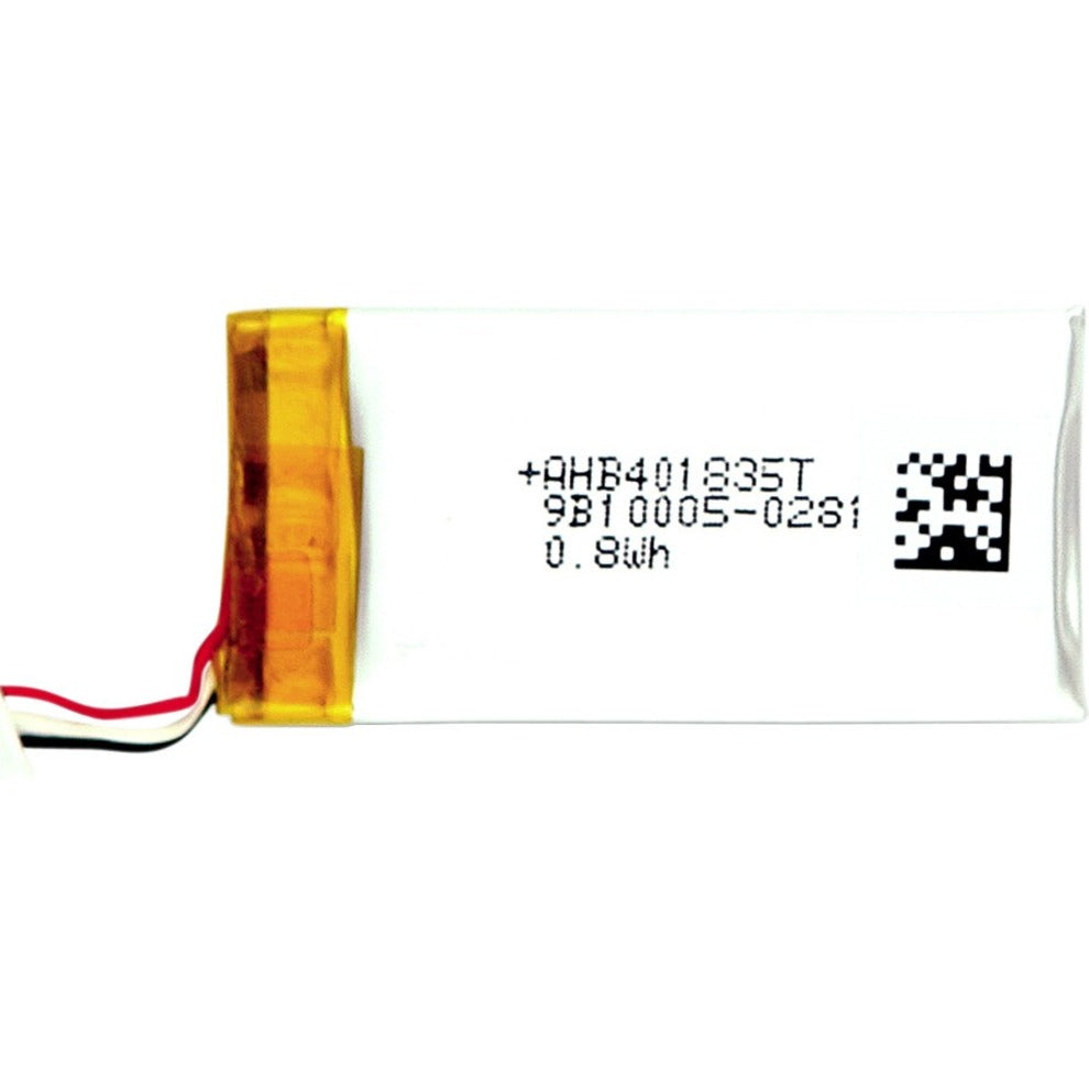 EPOS 1000726 Spare Rechargeable Battery, Compatible with IMPACT DW Series, SD Series, MB Pro Series Headsets