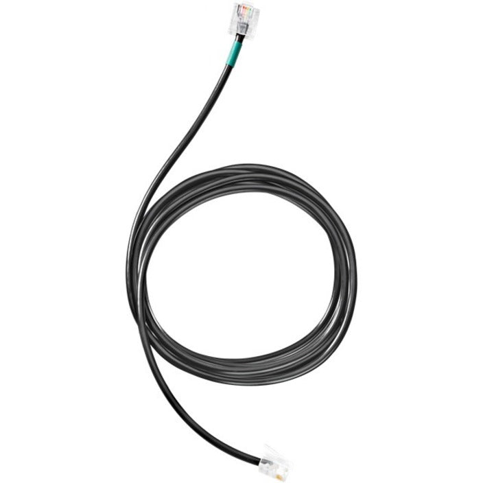 EPOS 1000751 DHSG Cable for Elec. Hook Switch CEHS-DHSG, Compatible with EPOS Wireless Headsets