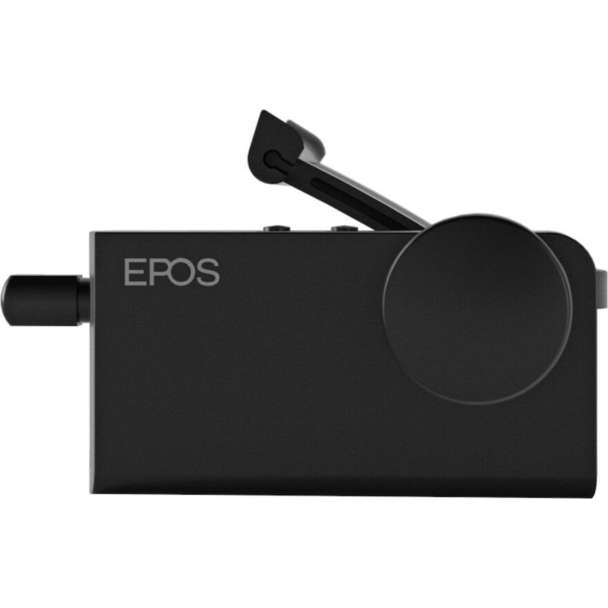 EPOS 1000756 HSL 10 II Handset Lifter, Black - Cable length: 500 mm