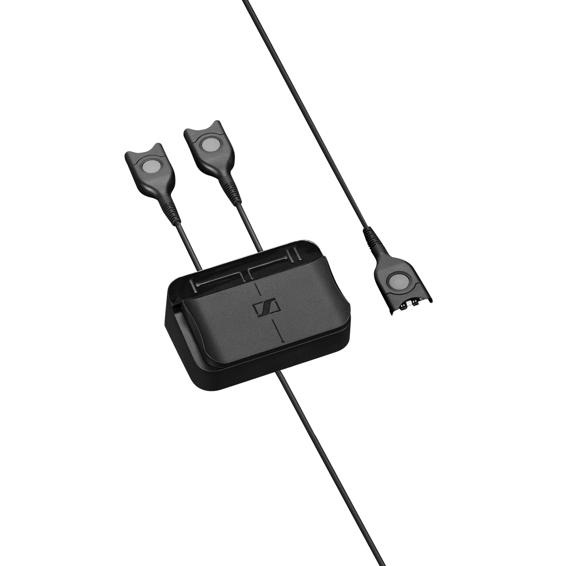 EPOS | SENNHEISER 1000829 UI 815 Headset Switchbox, Compatible with All EPOS Wired Headsets