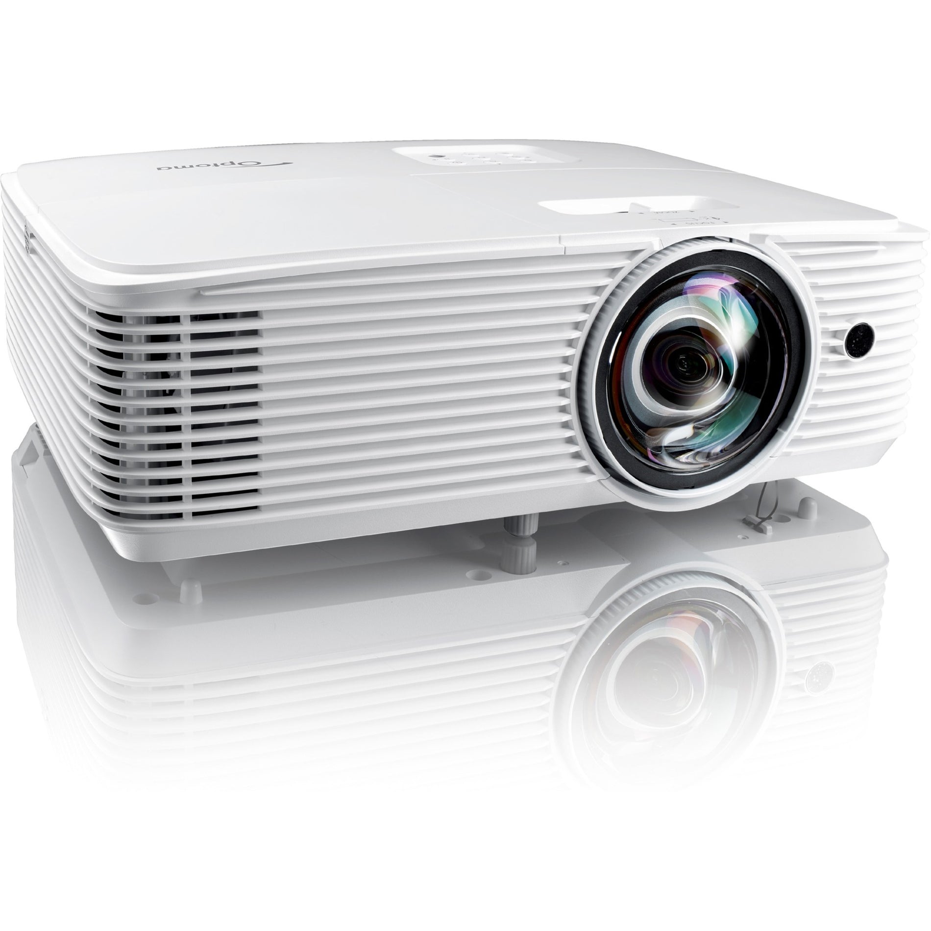 Optoma X309ST Short Throw DLP Projector, 4:3, 3700 lm, 25,000:1 Contrast Ratio