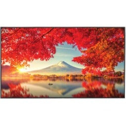 NEC MA551 demonstrating Multi Picture Mode with multiple content sources displayed simultaneously on single screen-alternate-image13