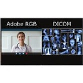 NEC MA551 displays arranged in video wall configuration showing minimal bezel interruption and seamless image continuity-alternate-image10