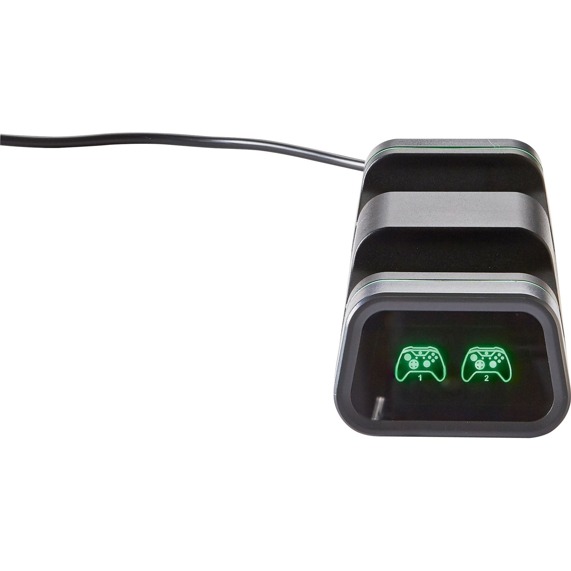 Verbatim 70728 Charge Stand Xbox Controller - Fast and Easy Charging for Your Controllers