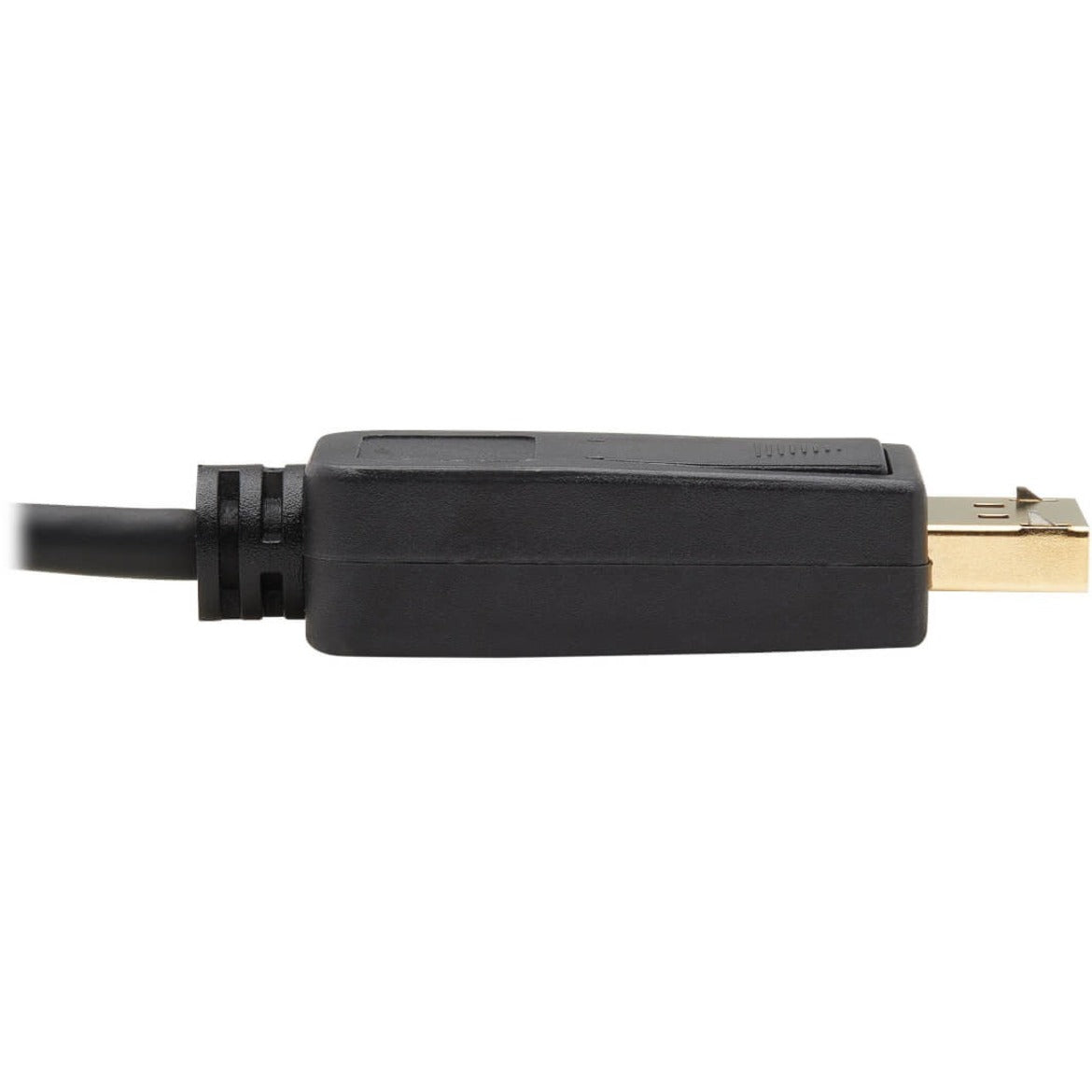Tripp Lite U444-003-DP-BD USB-C to DisplayPort Bi-Directional Adapter Cable, M/M, 3 ft, Reversible, Plug & Play