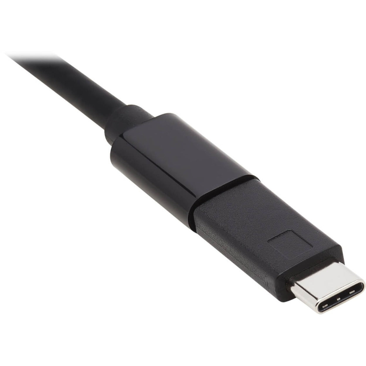 Tripp Lite U444-003-DP-BD USB-C to DisplayPort Bi-Directional Adapter Cable, M/M, 3 ft, Reversible, Plug & Play