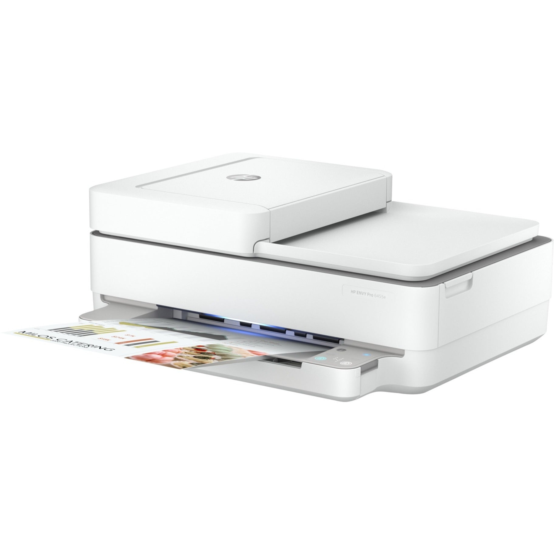 HP ENVY 6455e All-in-One Printer 223R1A#B1H, Wireless Color Printer