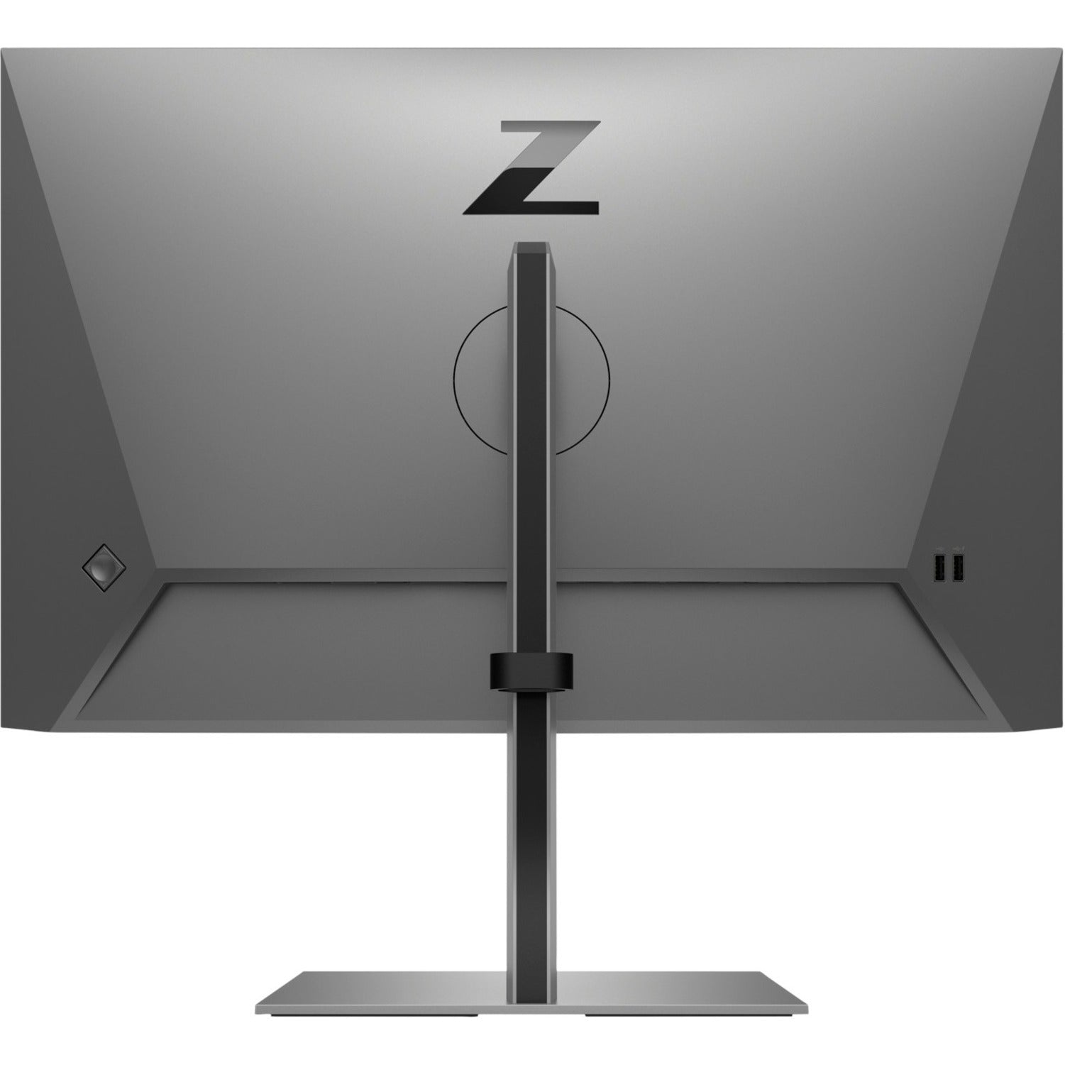 HP Z24n G3 24" WUXGA LCD Monitor, 99% sRGB, 350 Nit, Silver