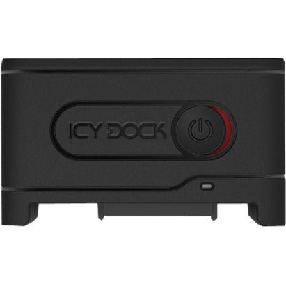 Icy Dock MB931U-1VB EZ-Adapter Ex USB 3.2 Gen 2 to U.2 NVMe SSD Adapter, 3 Year Warranty, Plug & Play