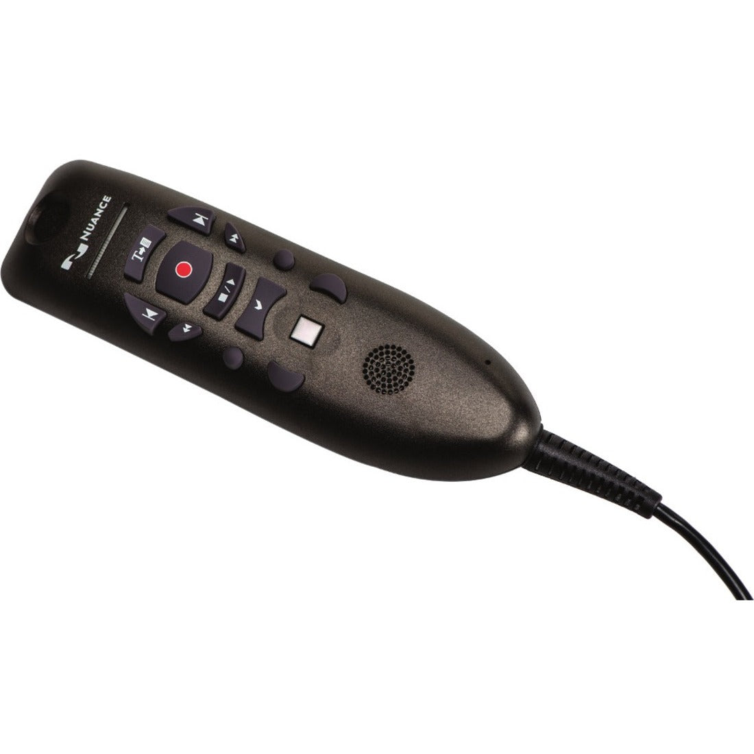 Nuance DP-0POWM3C-DGMB-A PowerMic III Ergonomic Handheld Microphone, Uni-directional, USB Wired [Discontinued]