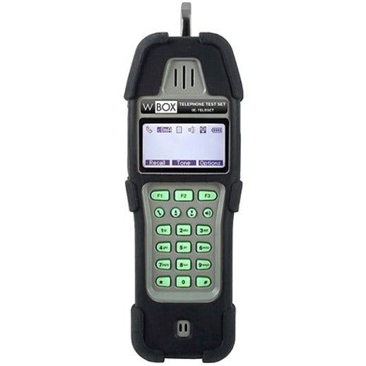 W Box 0E-TELBSET Telephone Test Set, Telephone Detection