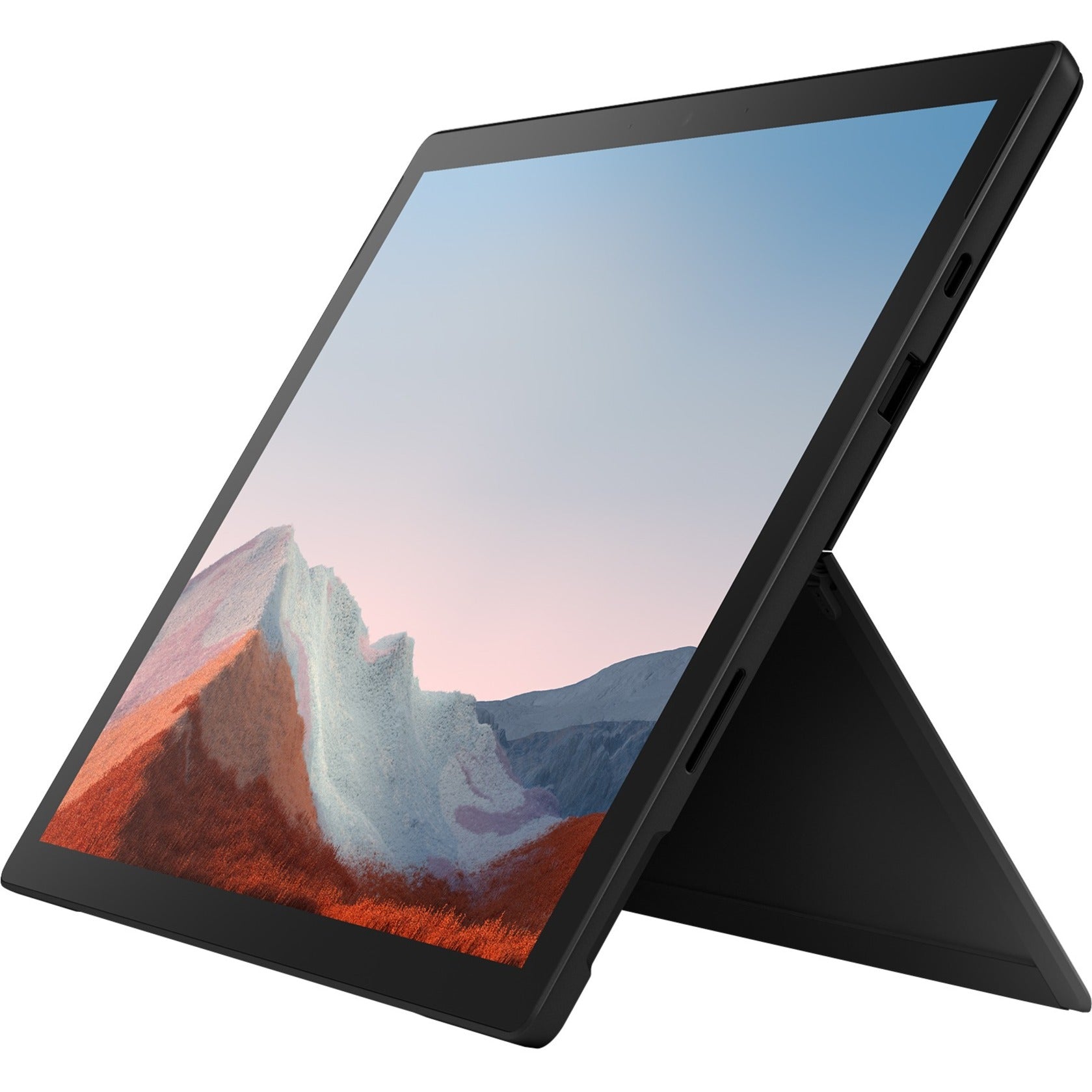 Microsoft 1NC-00016 Surface Pro 7+ Tablet, 12.3, Core i7, 16GB RAM, 256GB SSD, Windows 10 Pro