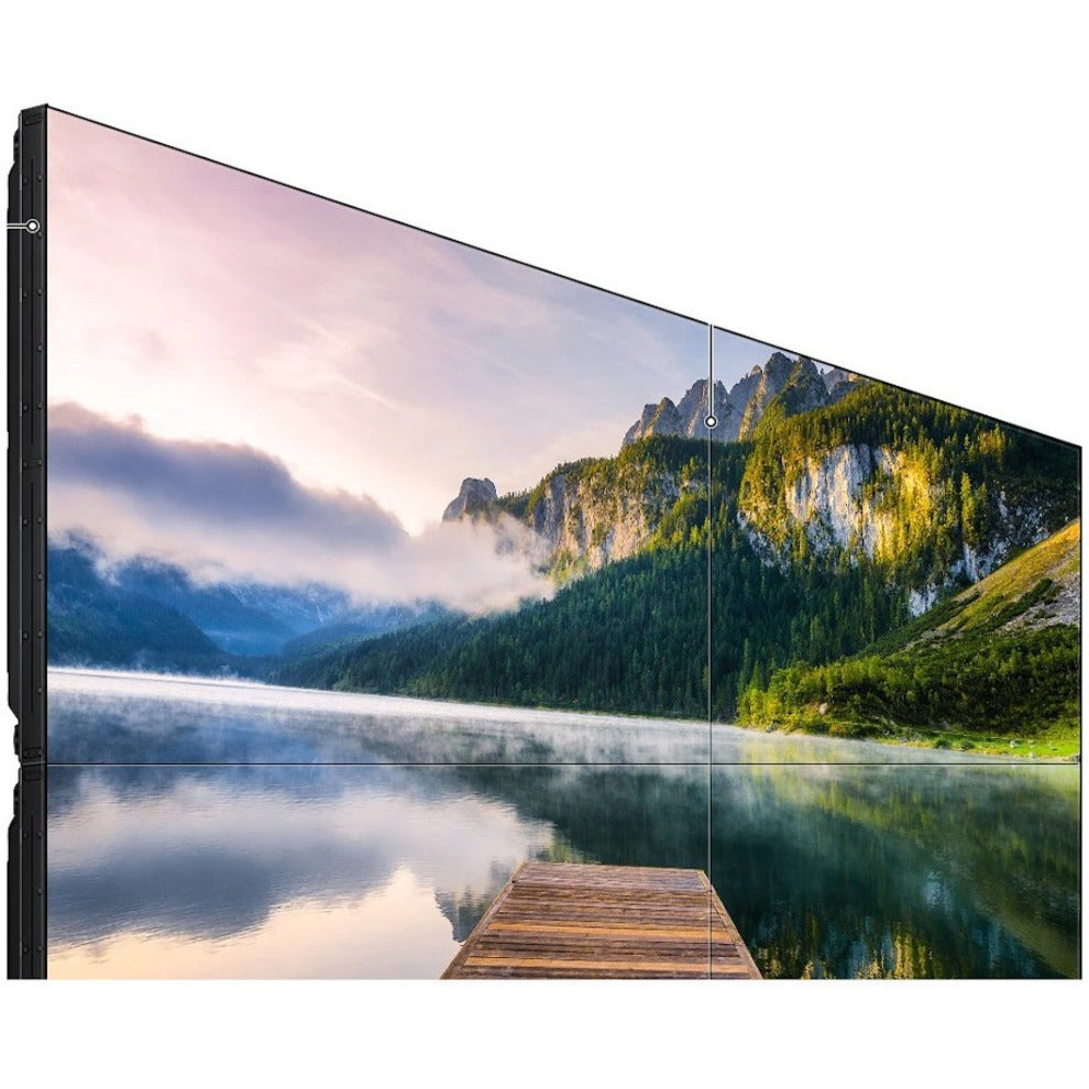 Samsung VM46T-U Digital Signage Display, 45.9" LCD, 1920 x 1080, 500 Nit, 8-bit, 72% Color Gamut