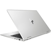 HP EliteBook x360 830 G8 13.3" Touchscreen Convertible 2 in 1 Notebook - Full HD - 1920 x 1080 - Intel Core i5 11th Gen i5-1135G7 Quad-core (4 Core) - 16 GB Total RAM - 256 GB SSD (346D2UT#ABA) Rear image