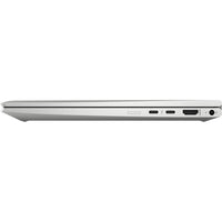 HP EliteBook x360 830 G8 13.3" Touchscreen Convertible 2 in 1 Notebook - Full HD - 1920 x 1080 - Intel Core i5 11th Gen i5-1135G7 Quad-core (4 Core) - 16 GB Total RAM - 256 GB SSD (346D2UT#ABA) Left image