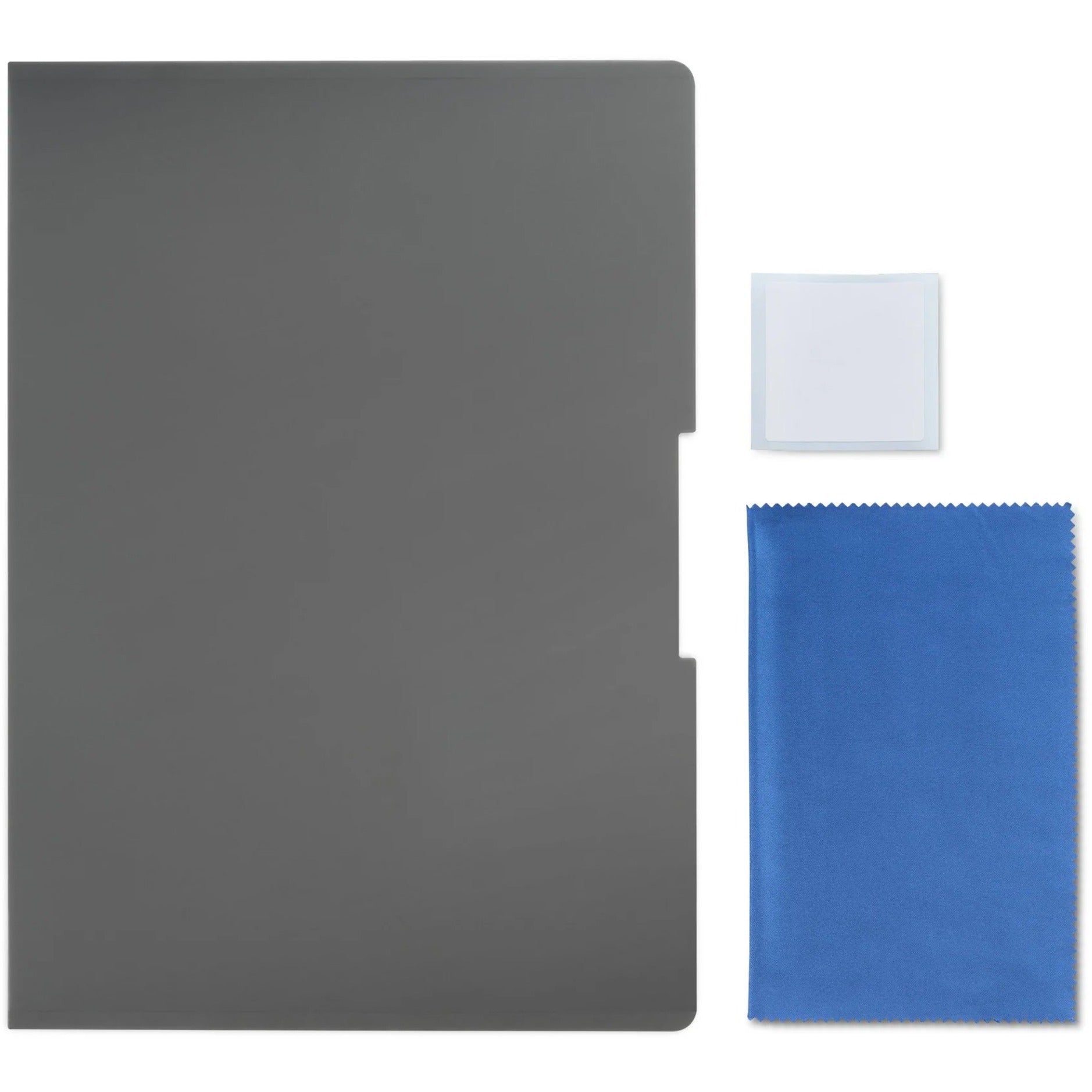 Kensington K54250WW SA124 Privacy Screen for Surface Laptop Go, 3 Year Warranty, Easy to Remove, Blue Light Reduction