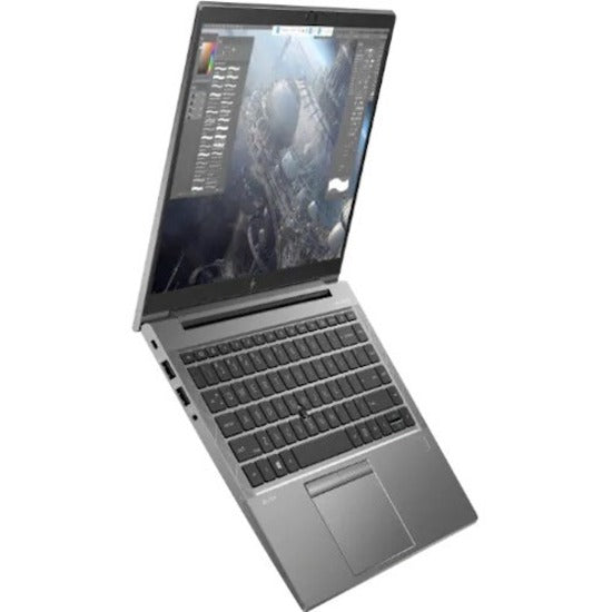 HP ZBook Firefly G8 14" Mobile Workstation, Full HD, Intel Core i5 11th Gen, 16GB RAM, 256GB SSD