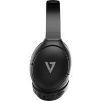 V7 Wireless Bluetooth Stereo ANC Headphones (HB800ANC) Left image