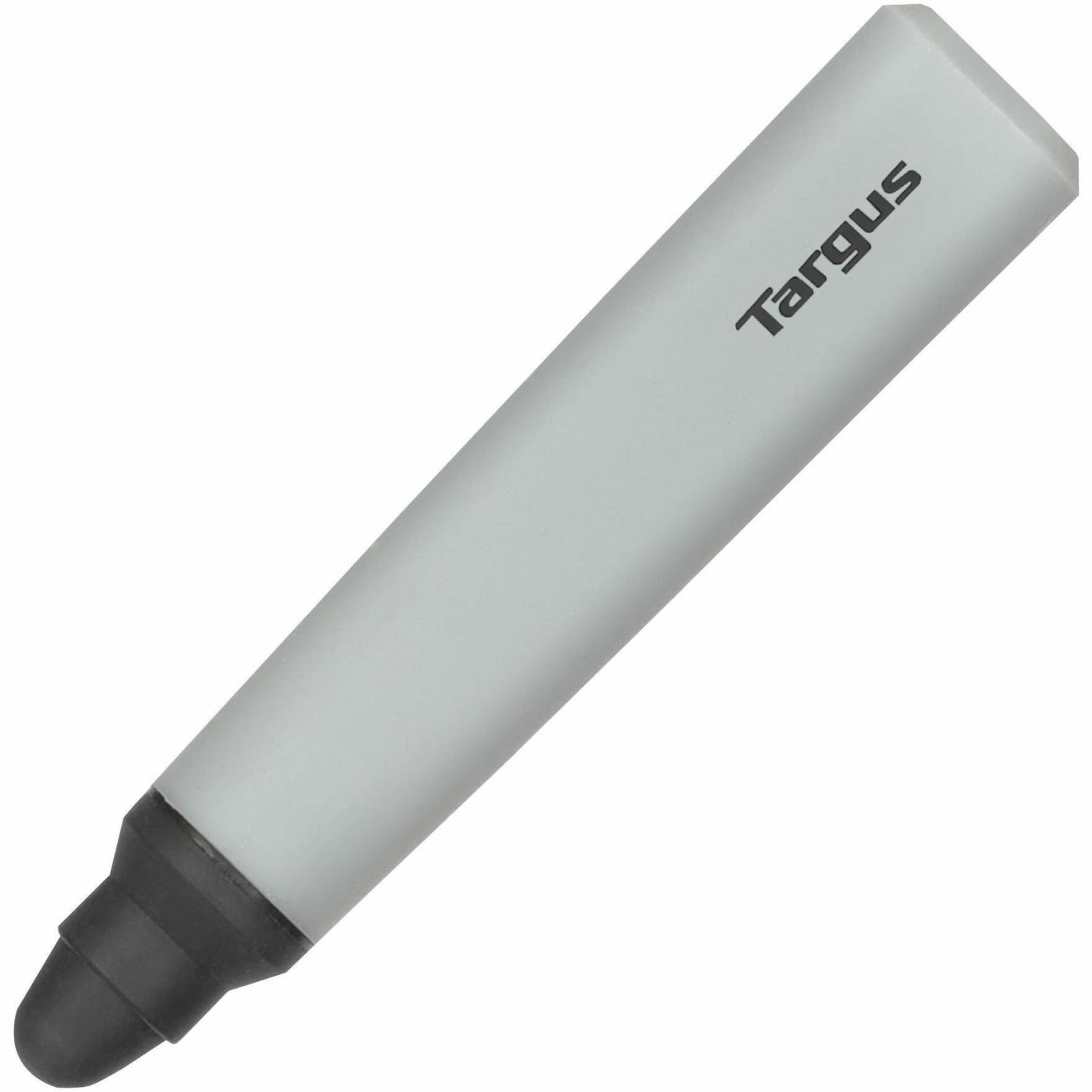 Targus AMM170GL Washable Stylus, Mobile Phone Tablet Rubber Tip, Gray
