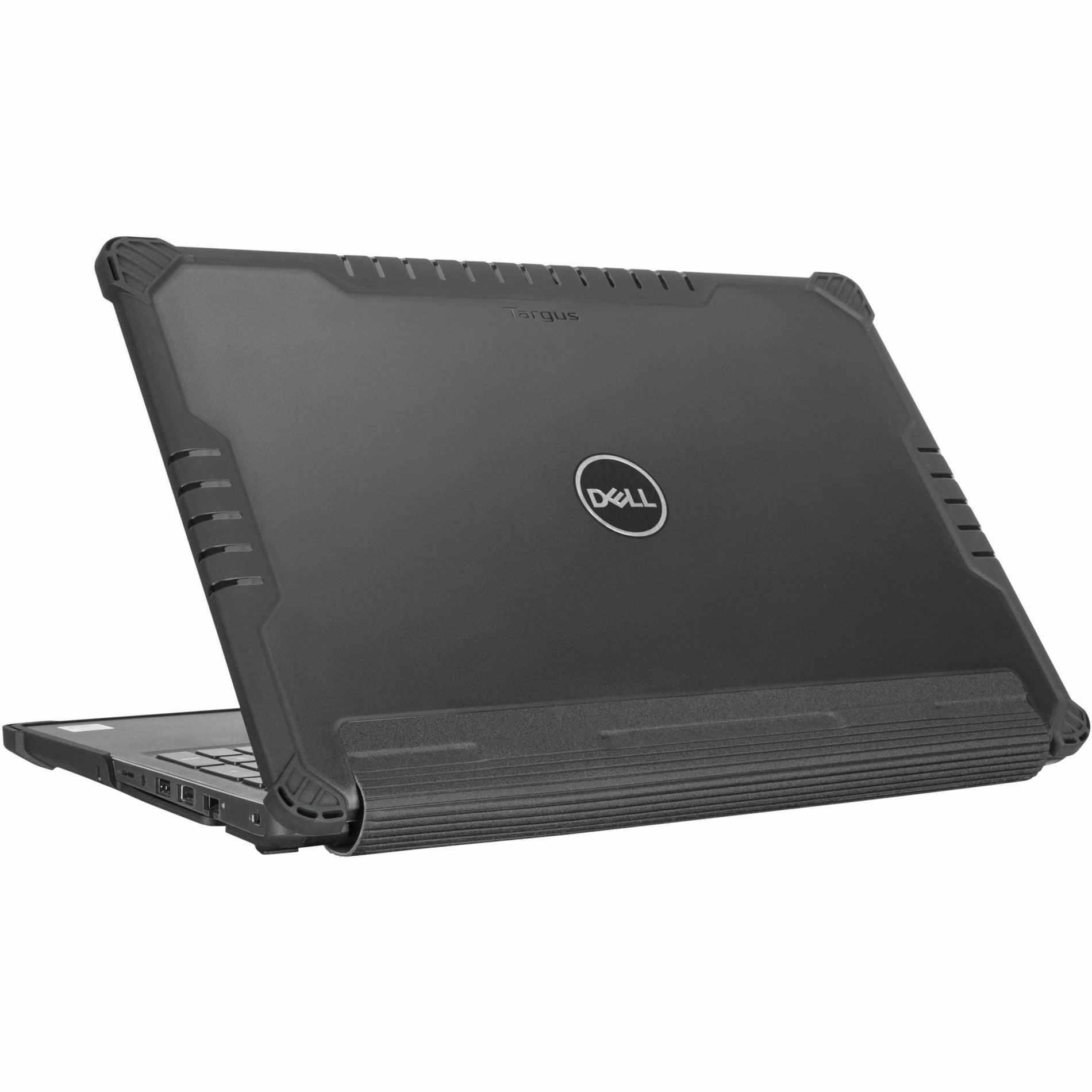 Targus THZ880GL Commercial Grade Form-Fit Cover for Dell Latitude 3510 14in, Lifetime Warranty, Black