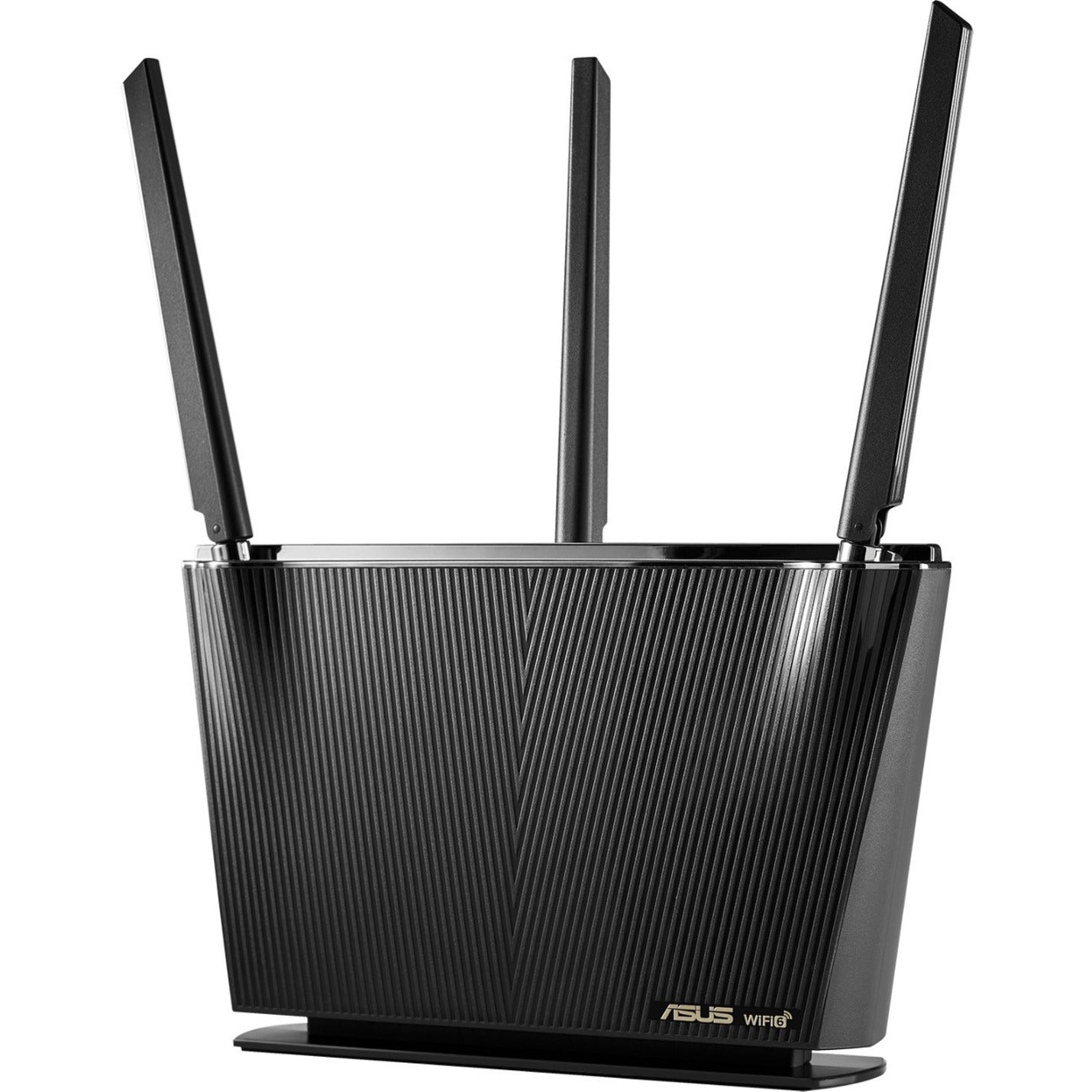 Asus RT-AX68U Wireless Router, Wi-Fi 6, Gigabit Ethernet, 337.50 MB/s