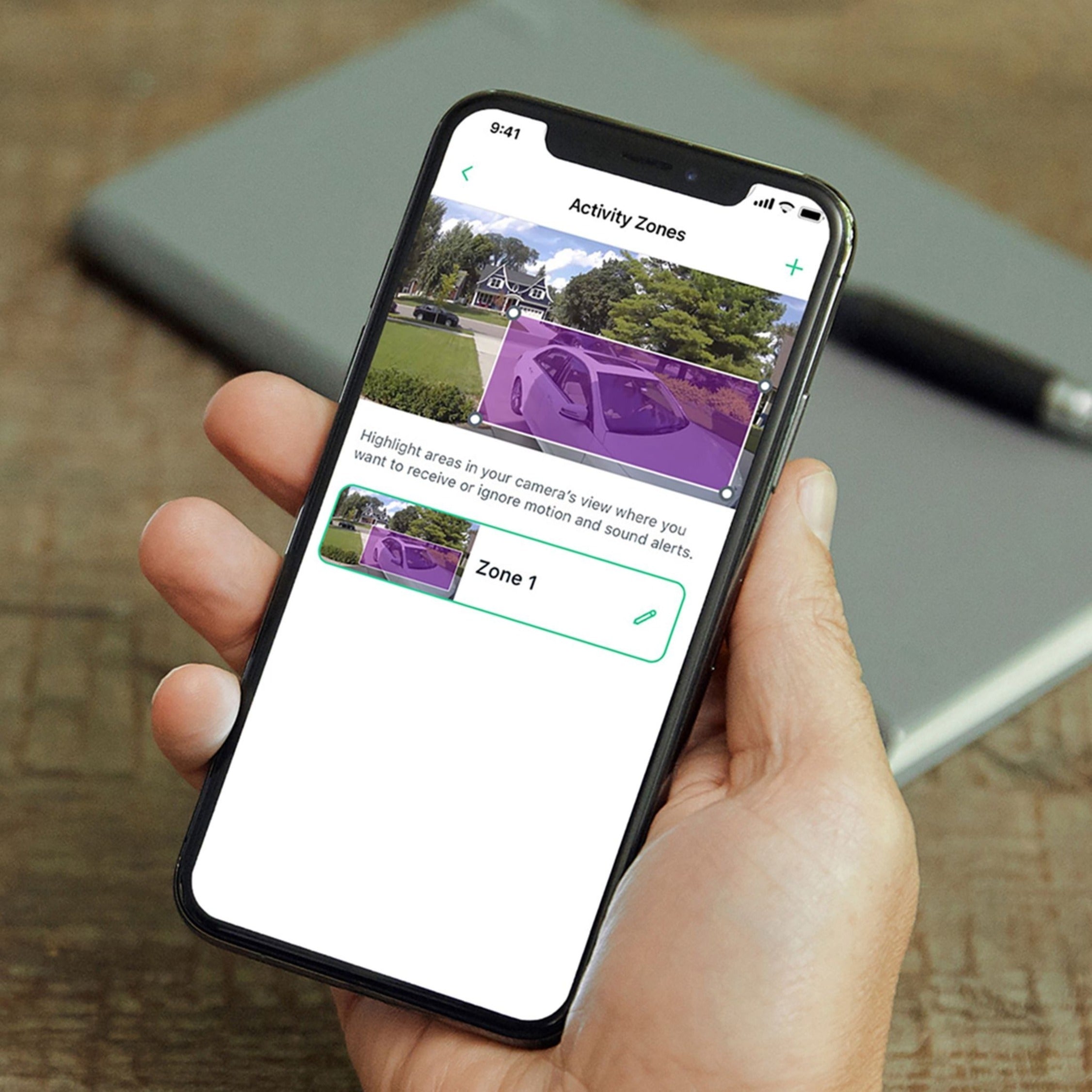 Arlo Pro Wire-Free Spotlight Camera, 2K HDR Video, Color Night