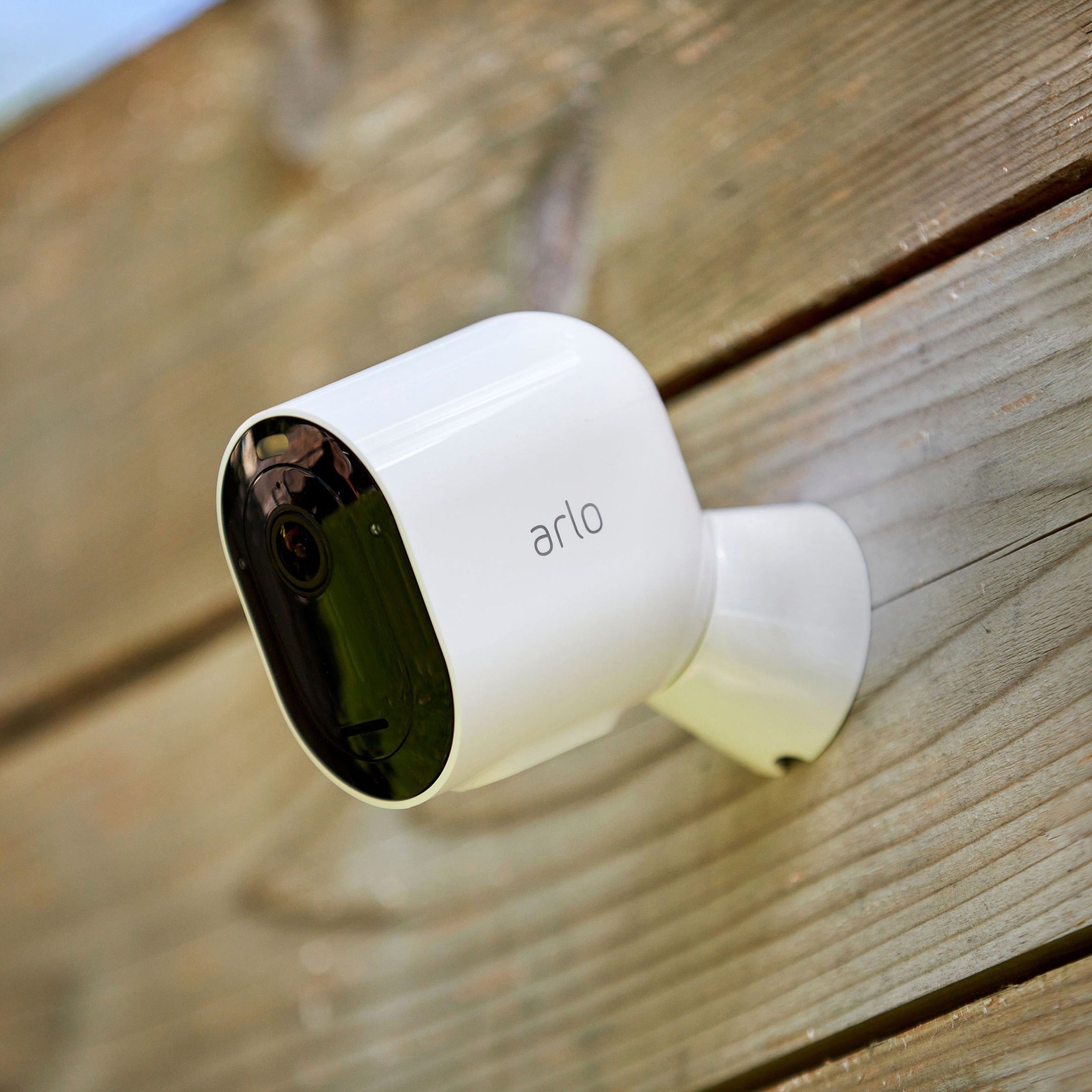 Arlo Pro Wire-Free Spotlight Camera, 2K HDR Video, Color Night