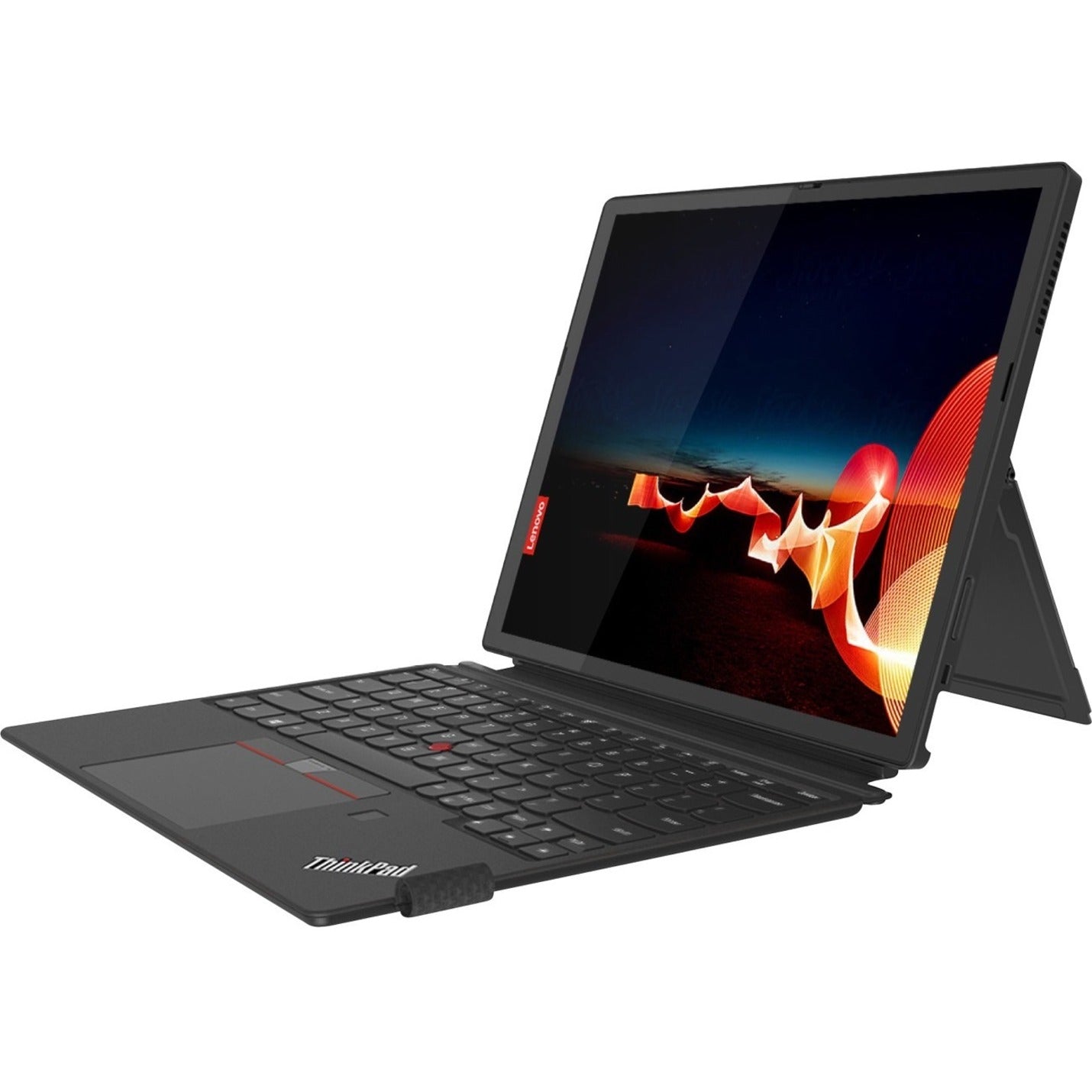 Lenovo 20UW000LUS ThinkPad X12 Detachable Gen 1 2 in 1 Notebook, Core i7, 16GB RAM, 512GB SSD, Windows 10 Pro