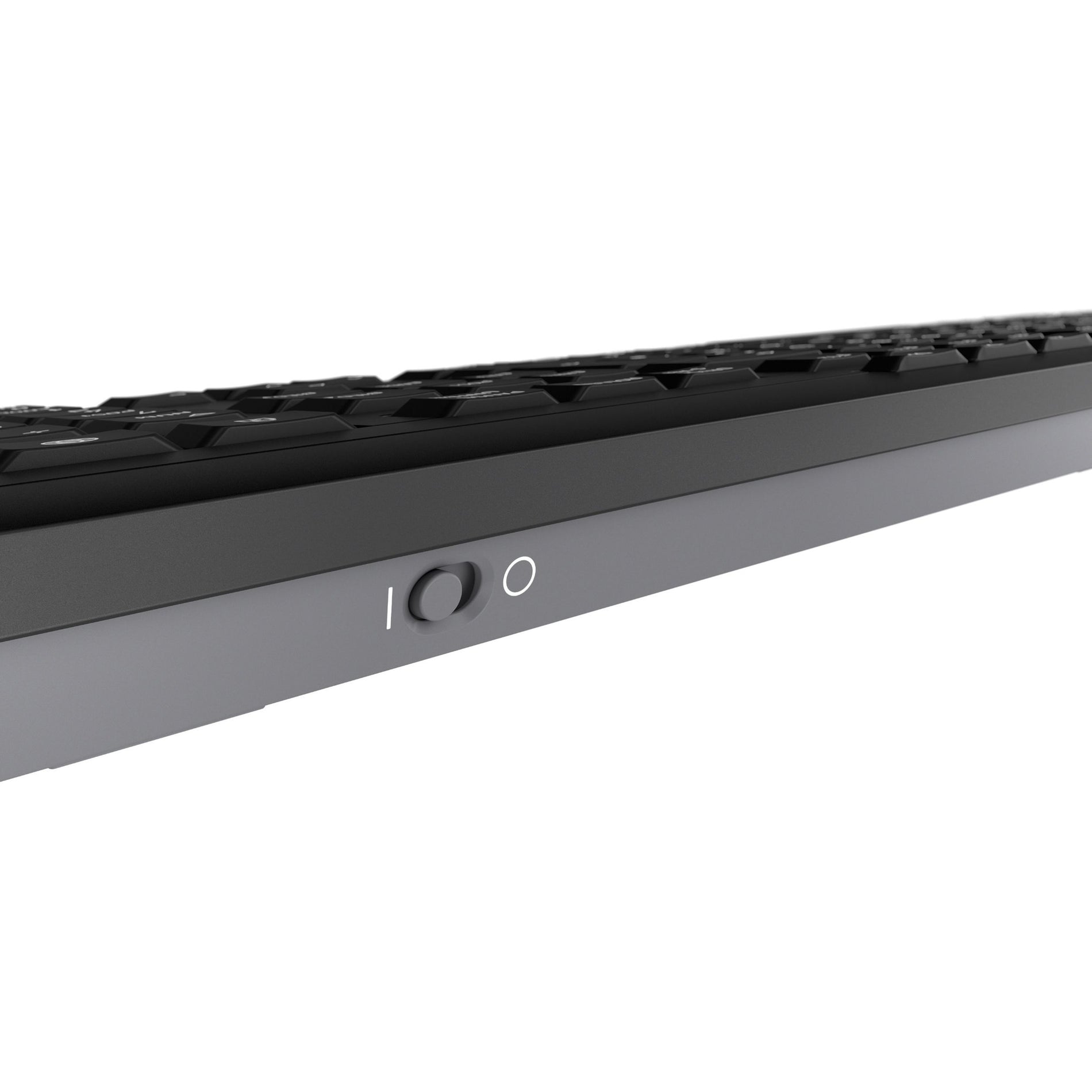 CHERRY JD-8500EU-2 STREAM DESKTOP Wireless Keyboard and Mouse, Quiet Keys, Full-size, 3-Year Warranty