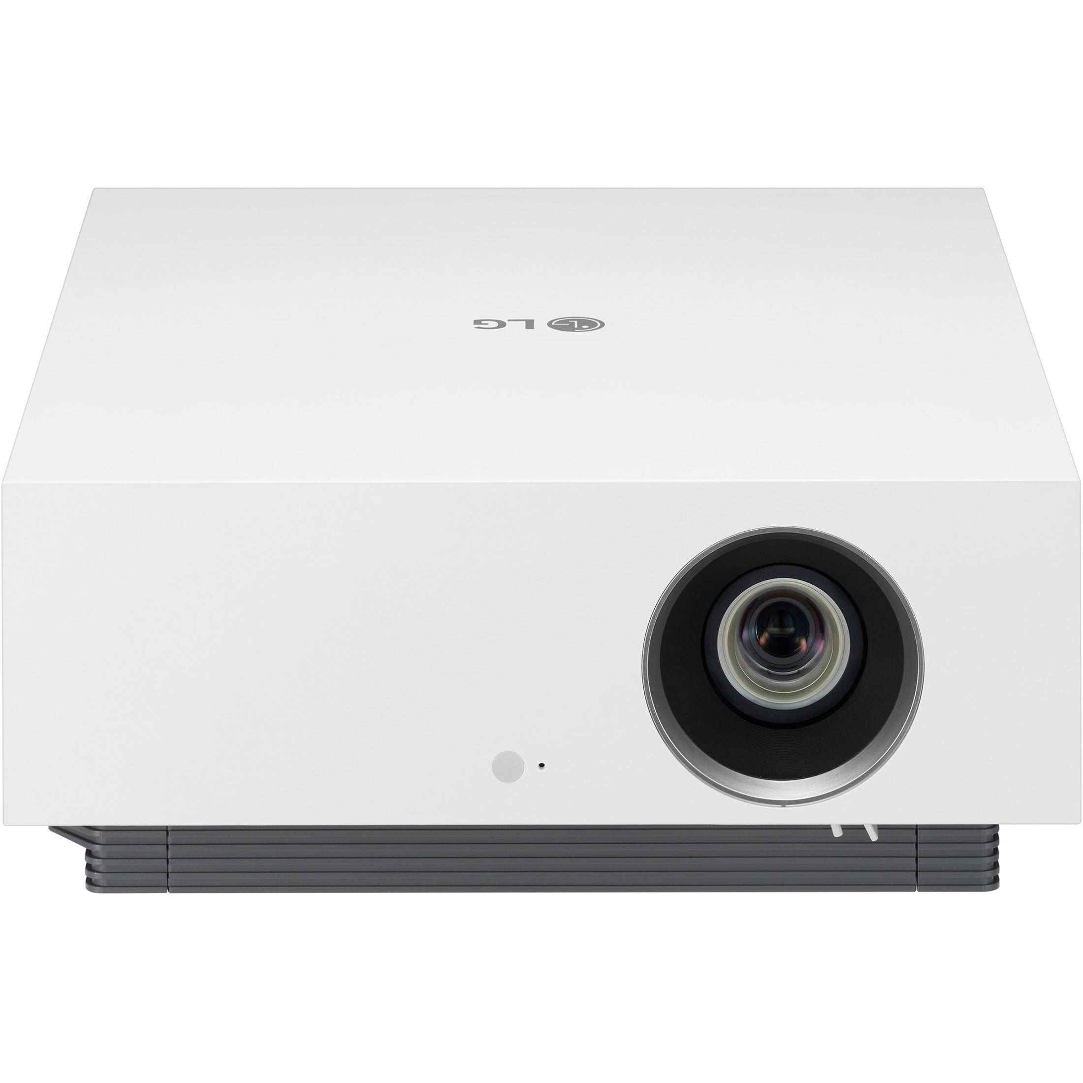 LG HU810PW CineBeam 4K UHD Laser Smart Home Theater Projector, 16:9, 2700 lm