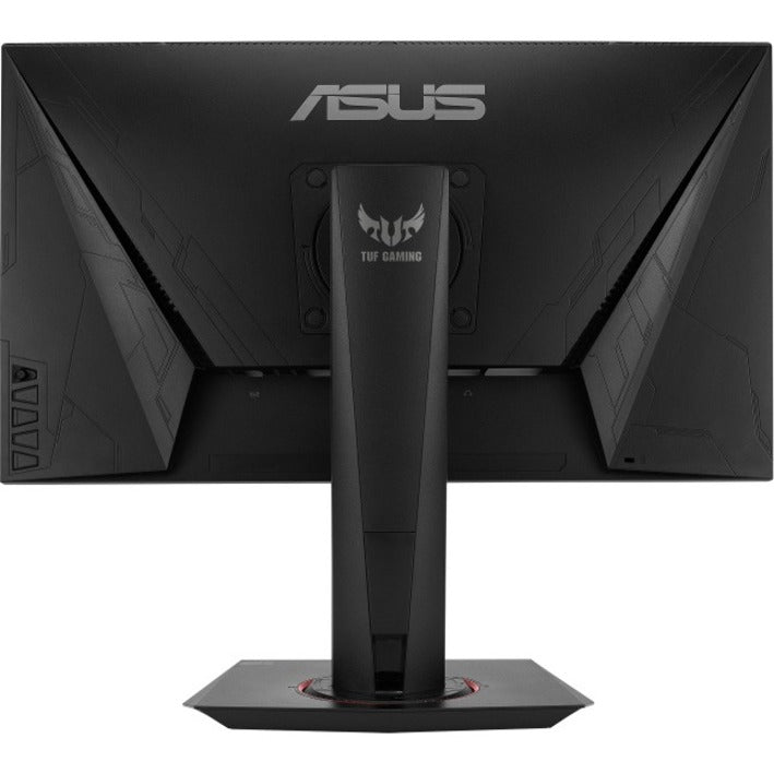 ASUS VG259QR TUF Gaming LCD Monitor, 24.5" Full HD, 165Hz Refresh Rate, Adaptive Sync
