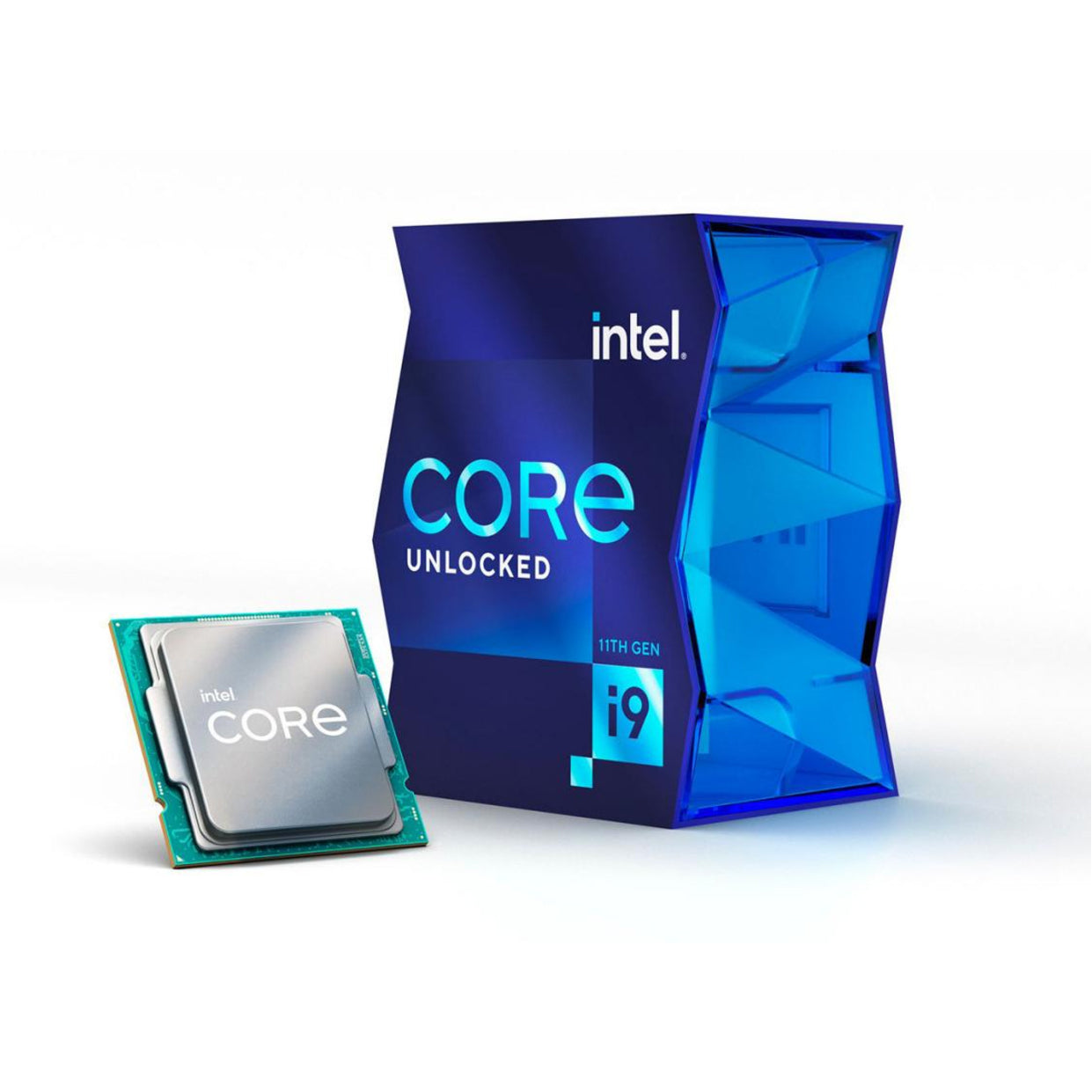 Intel BX8070811900K Core i9 Octa-core i9-11900K Desktop Processor, Up to 5.30GHz, 16MB Cache