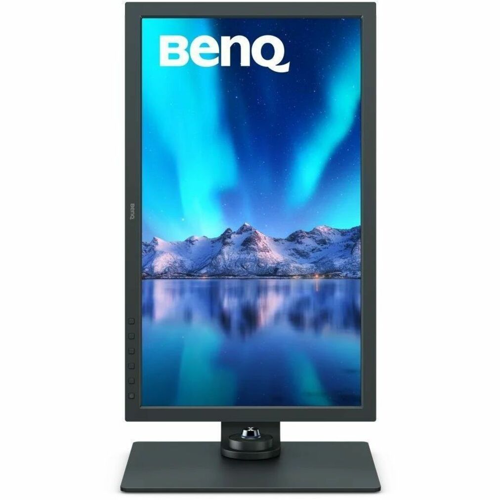 BenQ SW271C 27" 4K UHD LCD Monitor - Professional Photographer Monitor, 99% Adobe RGB, USB-C, HDR10