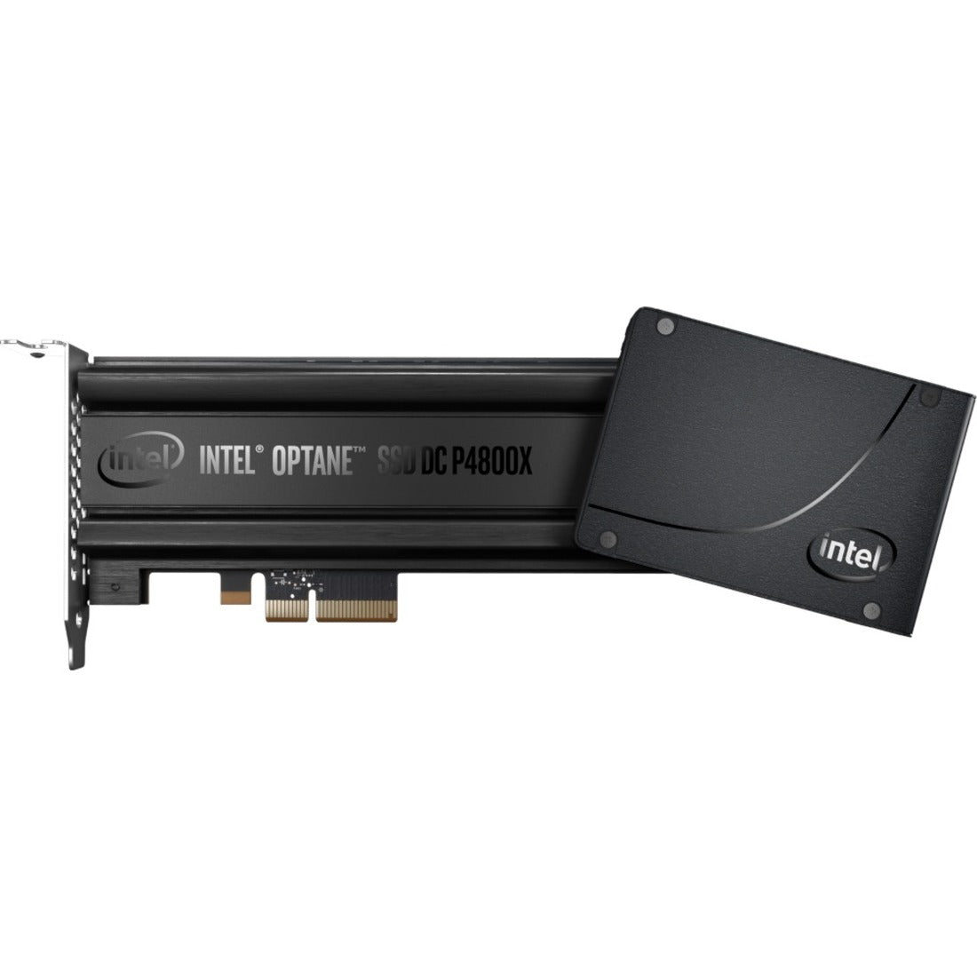 Intel SSD DC P5800X SERIES 1.6TB PCIe X4 3D Single Pack (SSDPF21Q016TB01), High Performance Solid State Drive for Fast Data Storage