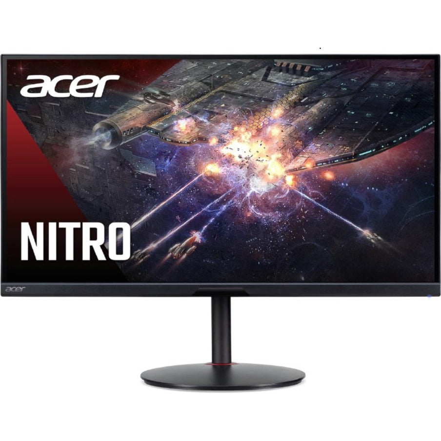 Acer Nitro XV282K KV Widescreen Gaming LCD Monitor - 28 4K UHD, 1ms Response Time, FreeSync Premium (UM.PX2AA.V01) [Discontinued]