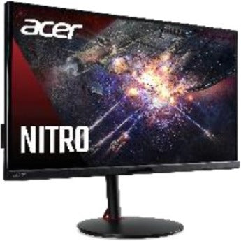 Acer Nitro XV282K KV Widescreen Gaming LCD Monitor - 28" 4K UHD, 1ms Response Time, FreeSync Premium (UM.PX2AA.V01) [Discontinued]
