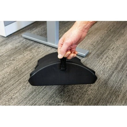 3M FR200B Footrest - Anti-fatigue, Sit-to-stand Desk Support