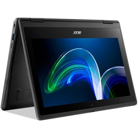 Acer NX.VQQAA.001 TravelMate B3 TMB311-32-C3X6 Notebook, 11.6" HD, Intel Celeron, 4GB RAM, 128GB SSD, Windows 10 Pro