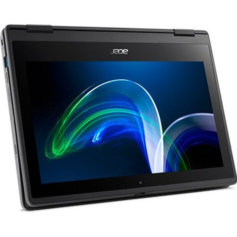 Acer NX.VQQAA.001 TravelMate B3 TMB311-32-C3X6 Notebook, 11.6" HD, Intel Celeron, 4GB RAM, 128GB SSD, Windows 10 Pro