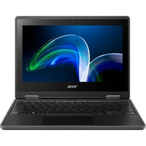 Acer NX.VQQAA.001 TravelMate B3 TMB311-32-C3X6 Notebook, 11.6 HD, Intel Celeron, 4GB RAM, 128GB SSD, Windows 10 Pro